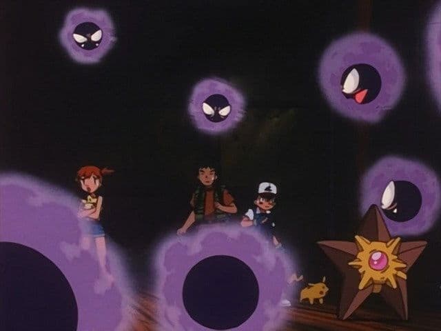 Still from A Ghost of a Chance