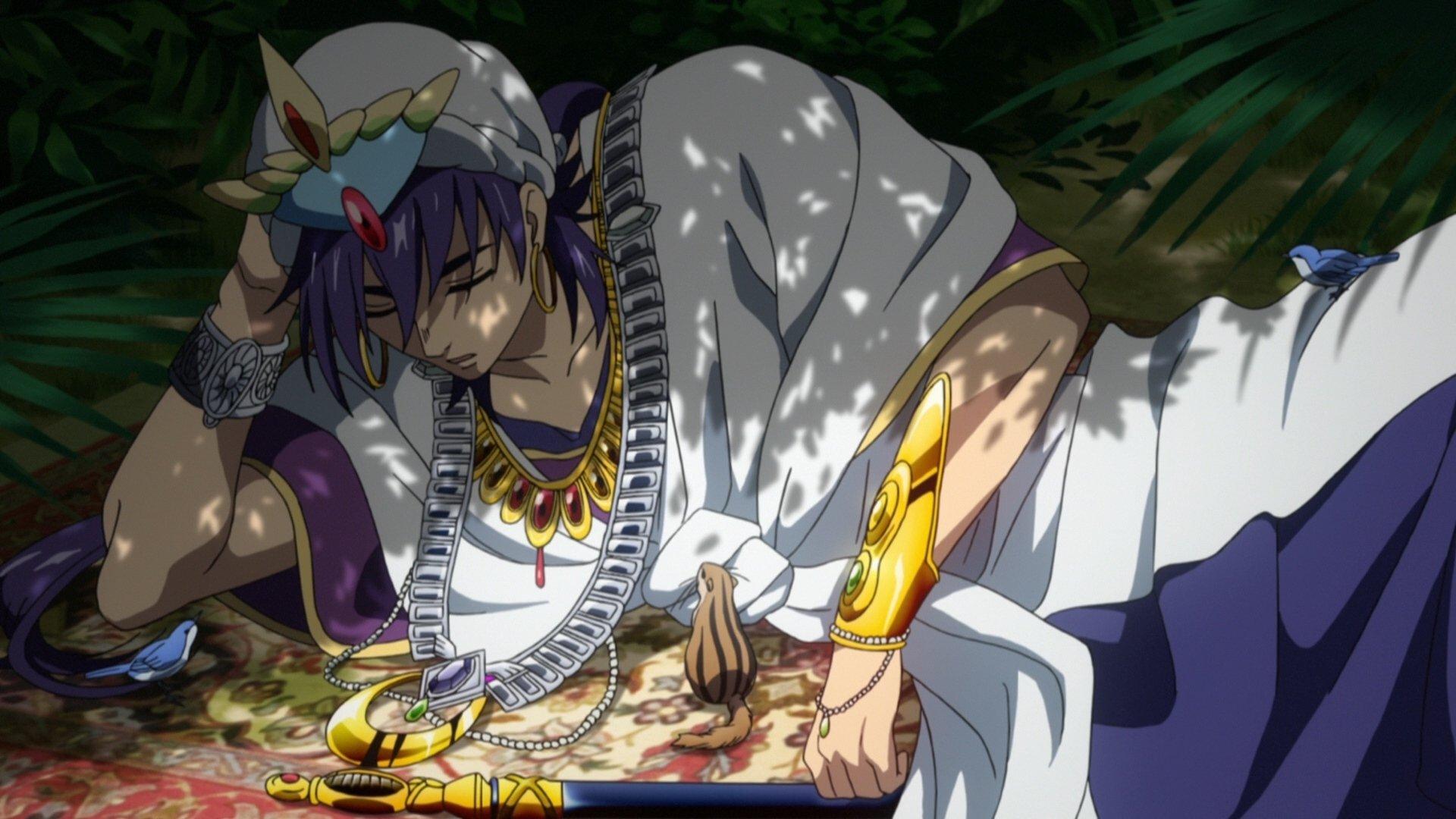 Still from His Name is Sinbad