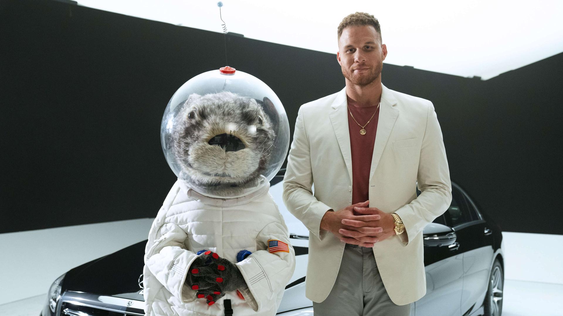 Still from A Seat on the Rocket