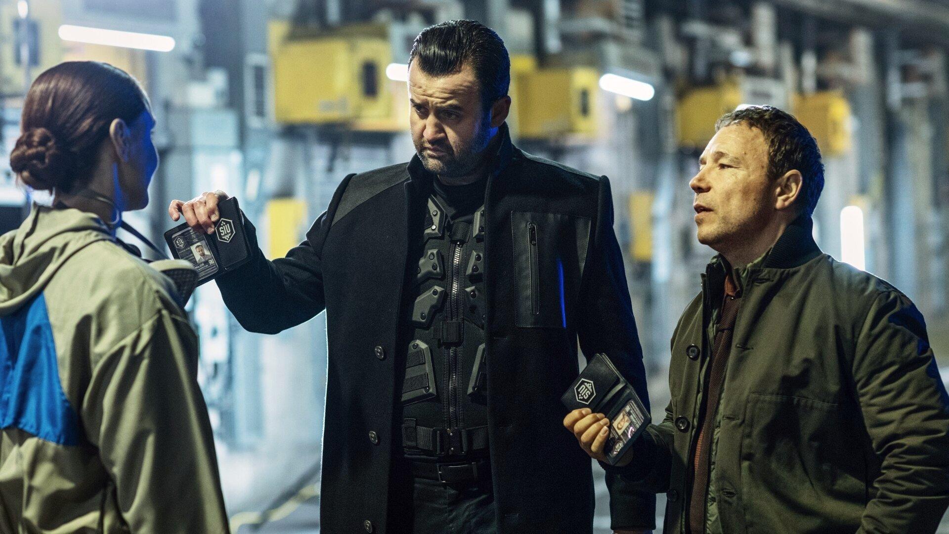 Still from Episode 1