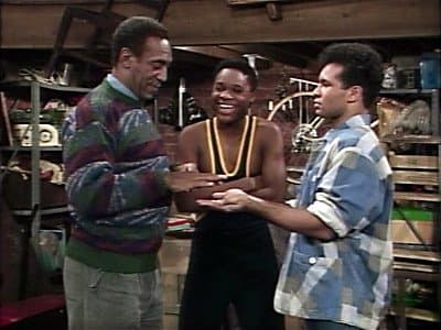 Still from Monster Man Huxtable