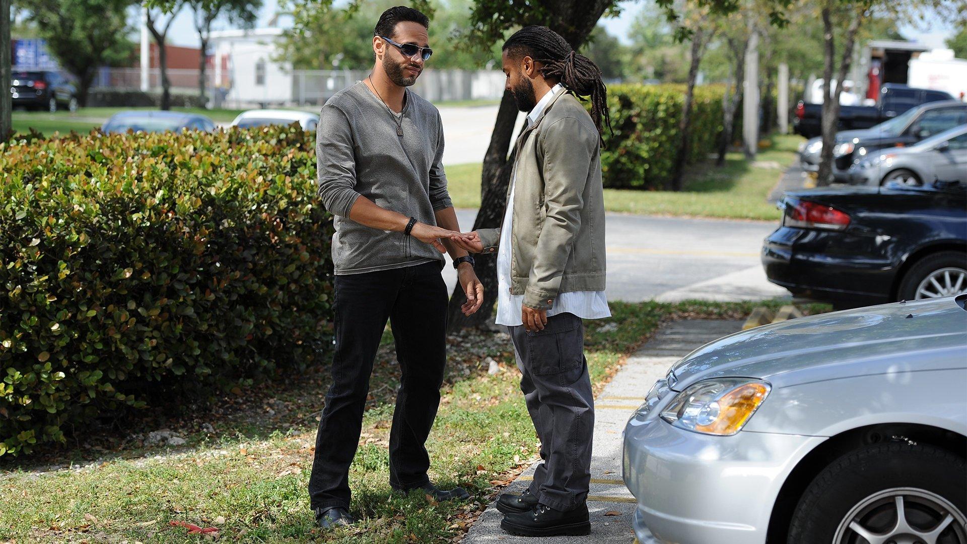 Still from Magic Number