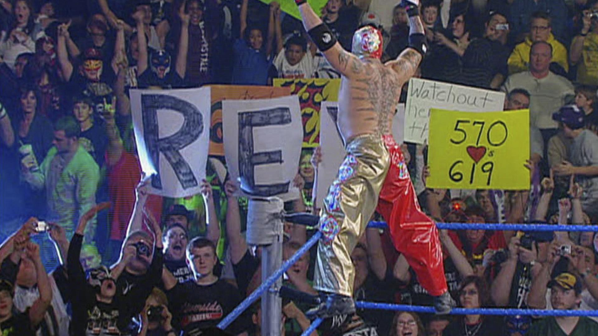 Still from SmackDown - Jan. 11, 2008