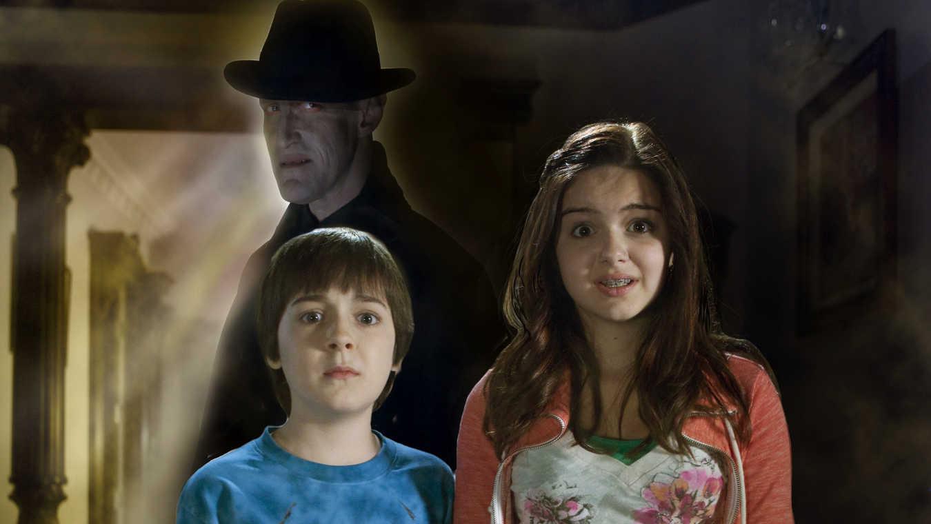 Still from Fear Never Knocks
