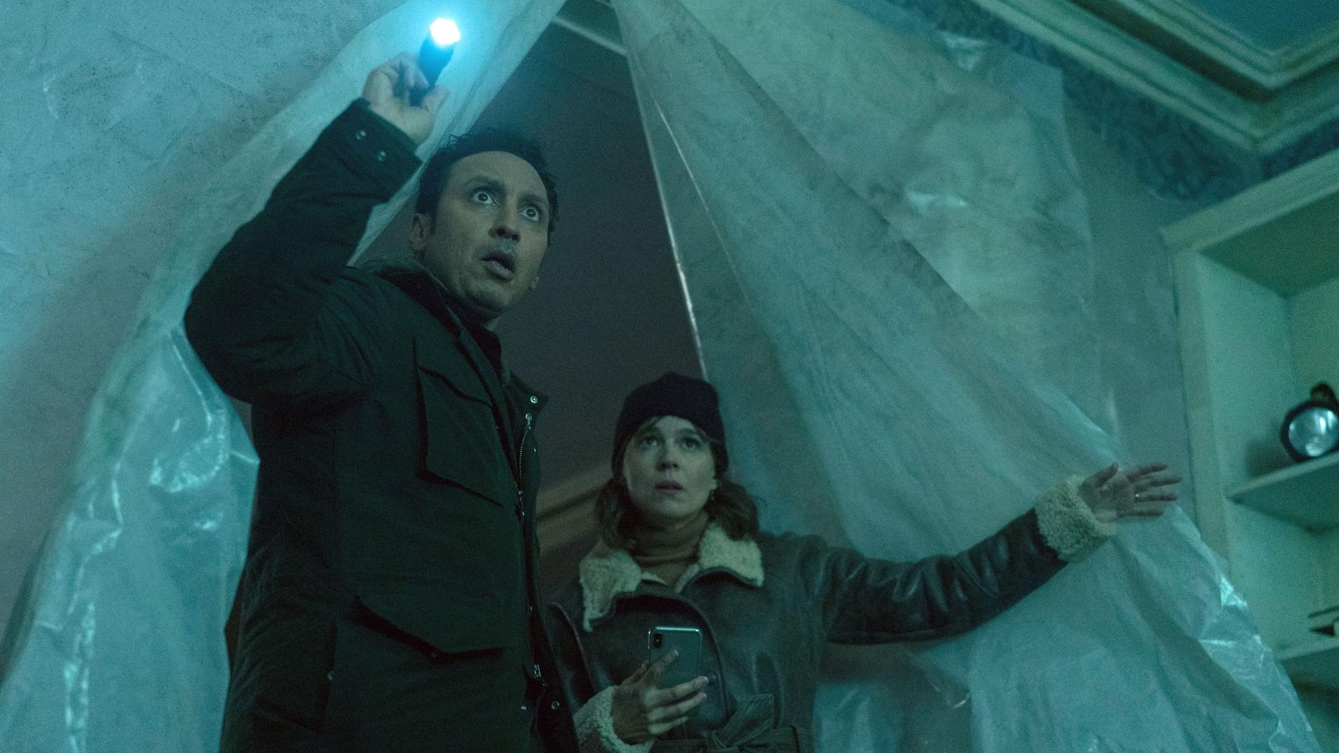 Still from The Demon of Memes