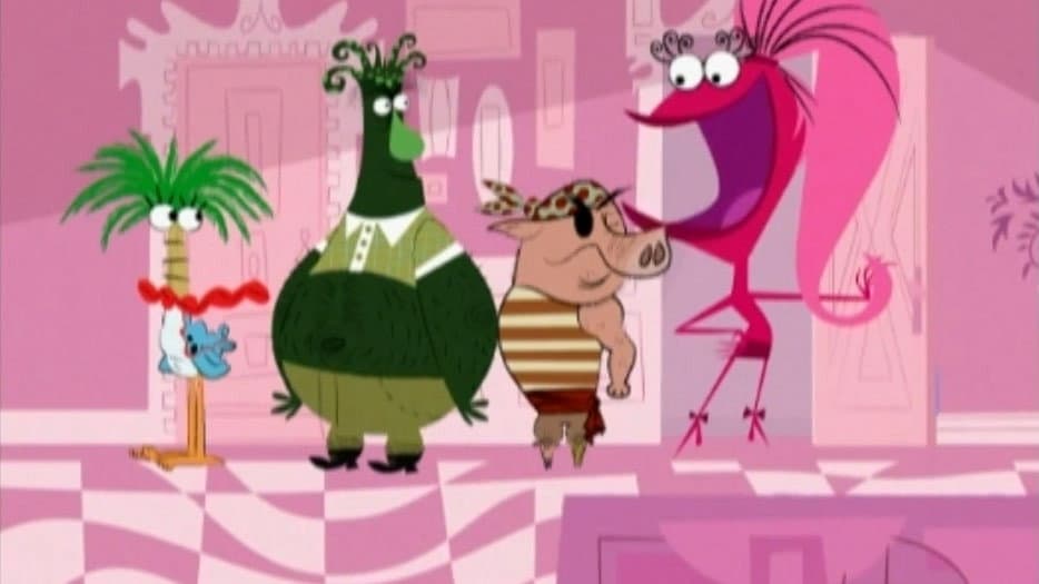 Still from Coconuts