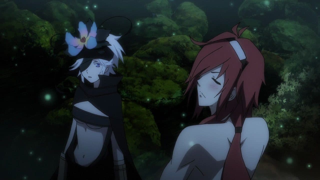 Still from The Reasons of the Two