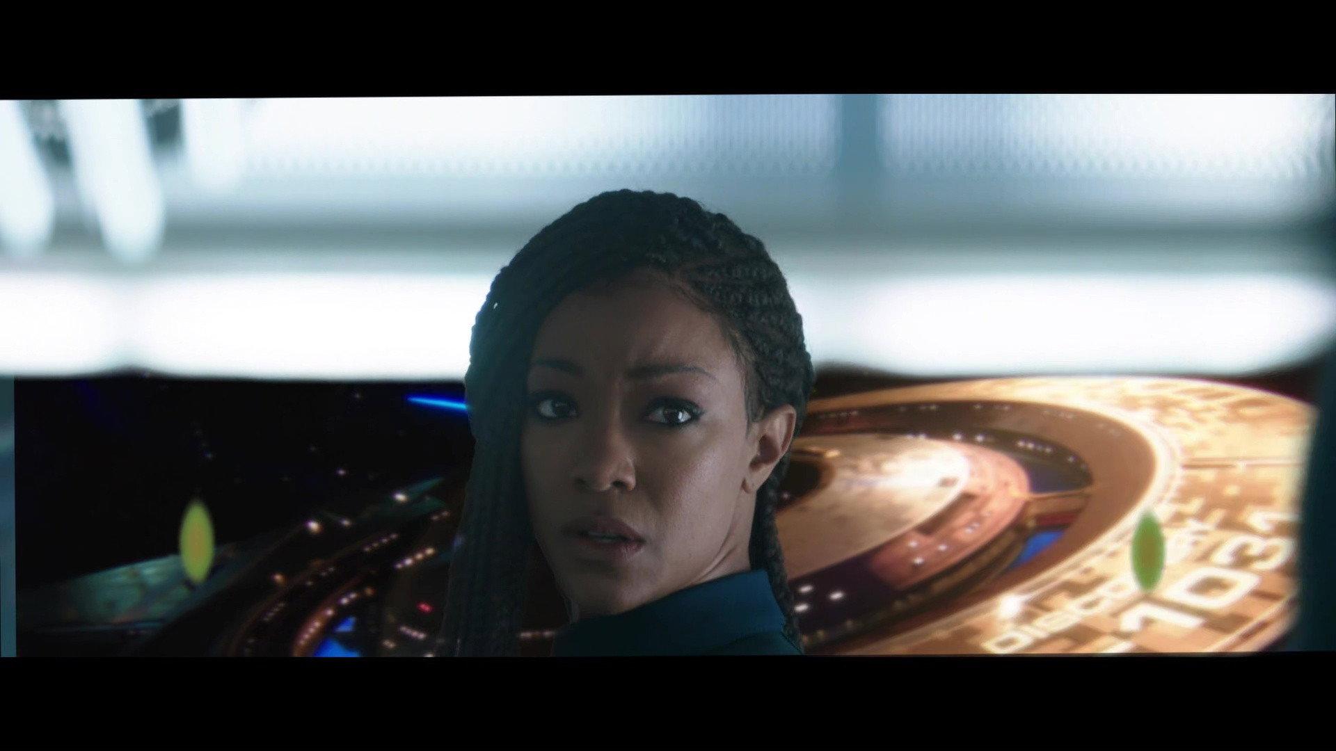 Still from 'Unification III' Deleted Scene