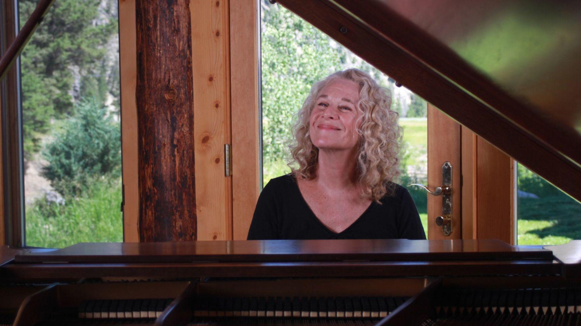 Still from Carole King: Natural Woman