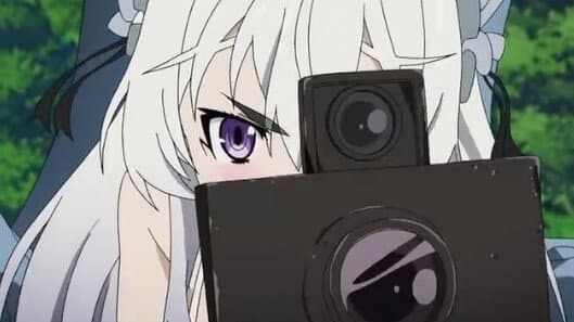 Still from The Coffin Hunt