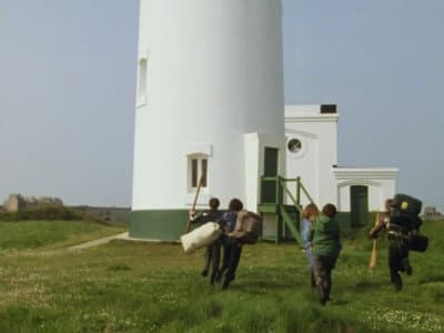 Still from Five Go to Demon's Rocks (2)