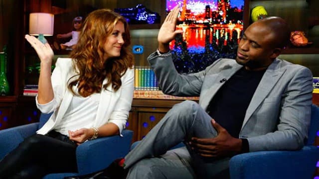 Still from Kate Walsh & Wayne Brady