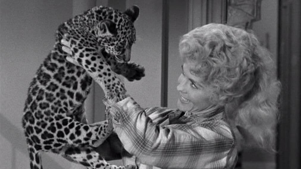 Still from Granny Versus the Weather Bureau