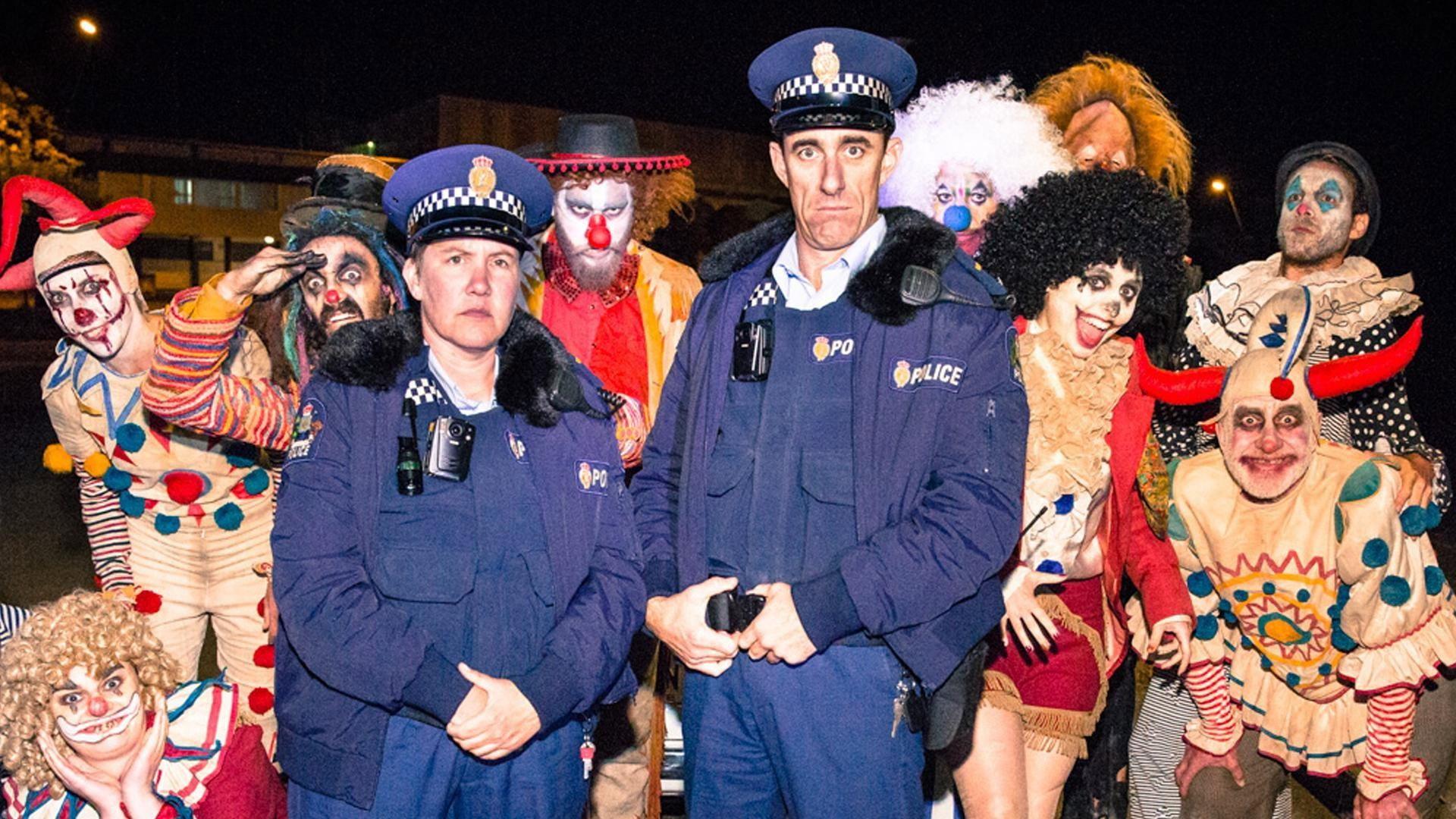 Still from A Normal Night