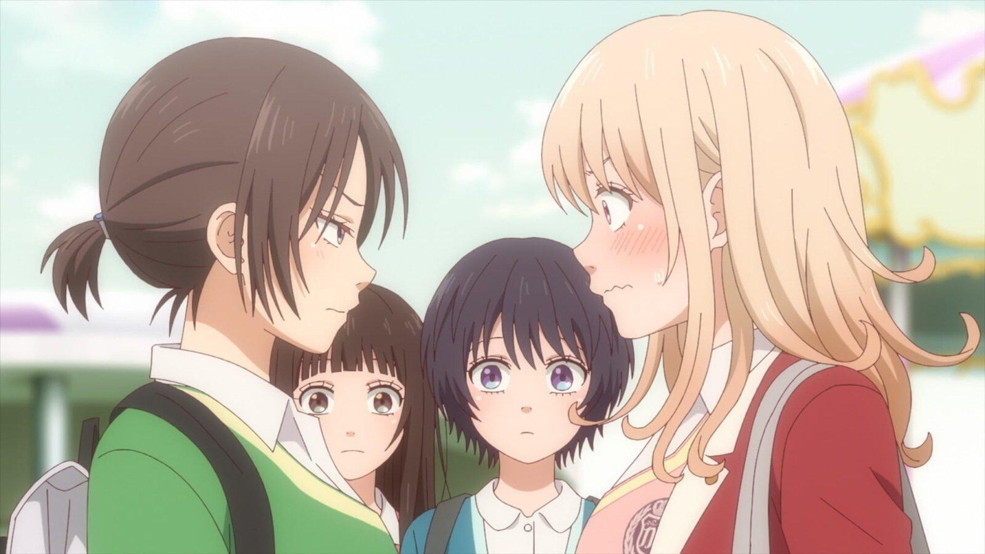 Still from First Love with Him