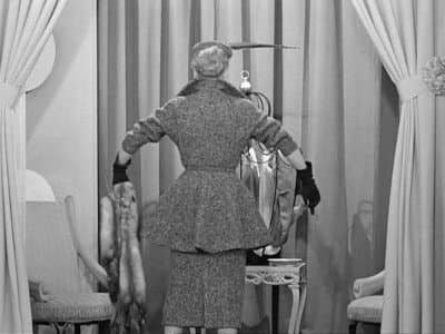 Still from The Fashion Show