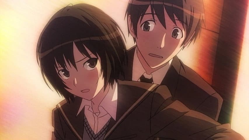 Still from Amagami SS Short 4 (Ai)