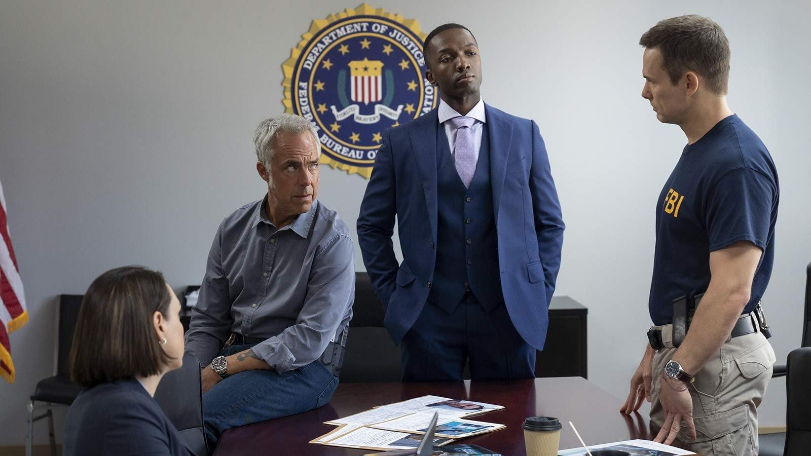 Still from Good People on Both Sides