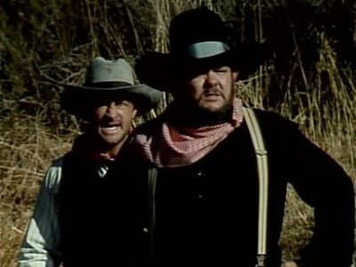 Still from The Legend of Black Jake
