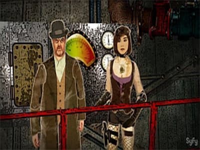Still from Grand Designs: Chapter 4