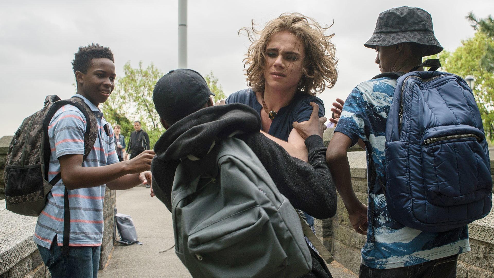 Still from Transgender Bridge