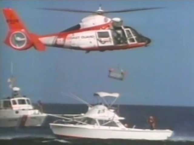 Still from Rescue Equipment