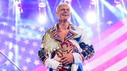 Still from Cody Rhodes