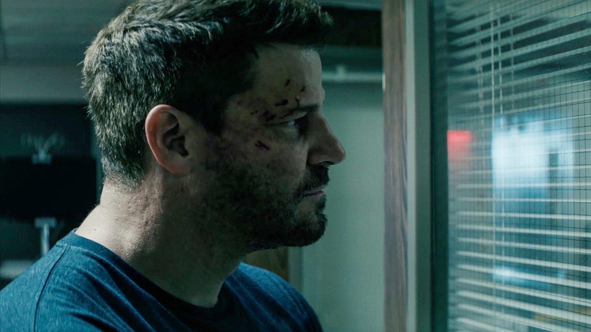 Still from Conspicuous Gallantry