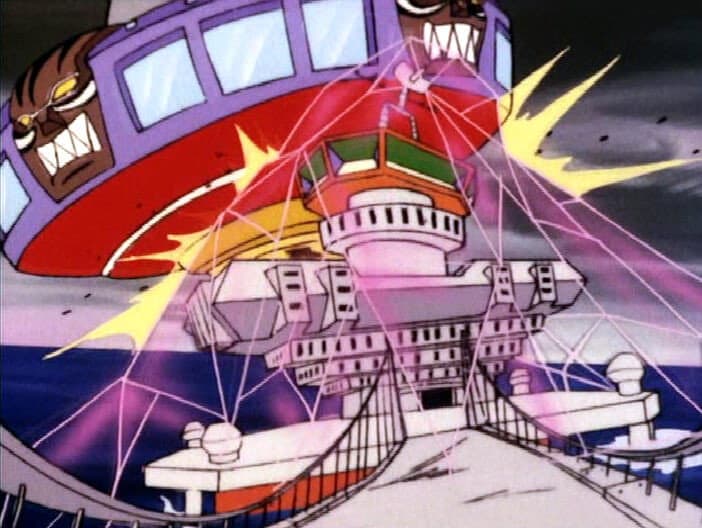 Still from Great Counterattack! The Secret Weapon!