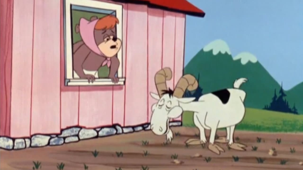 Still from Gettin' Paw's Goat