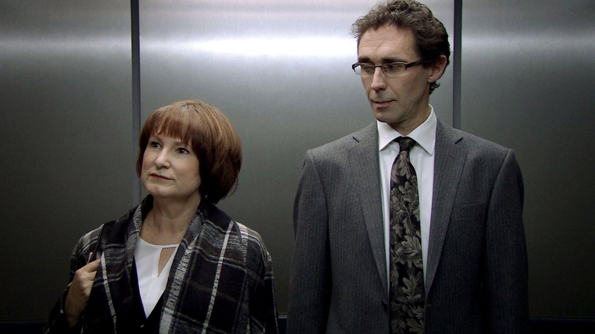 Still from Fight the Good Fight