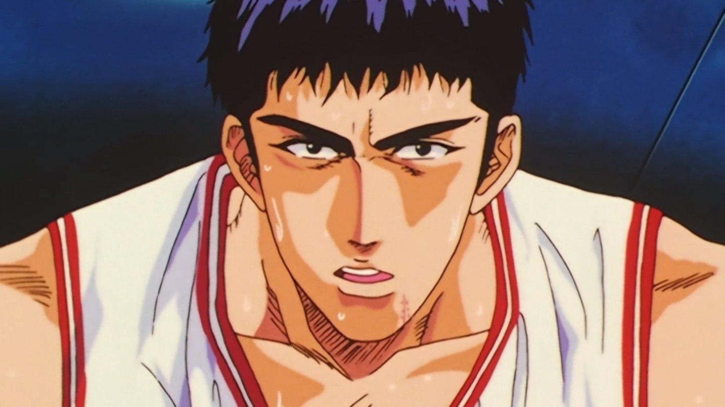 Still from Has Mitsui Reached His Limit!?
