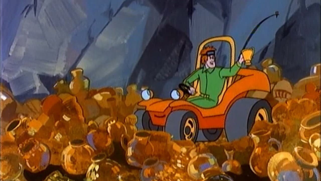 Still from Gold Fever