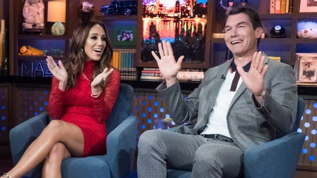Still from Jerry O'Connell & Melissa Gorga
