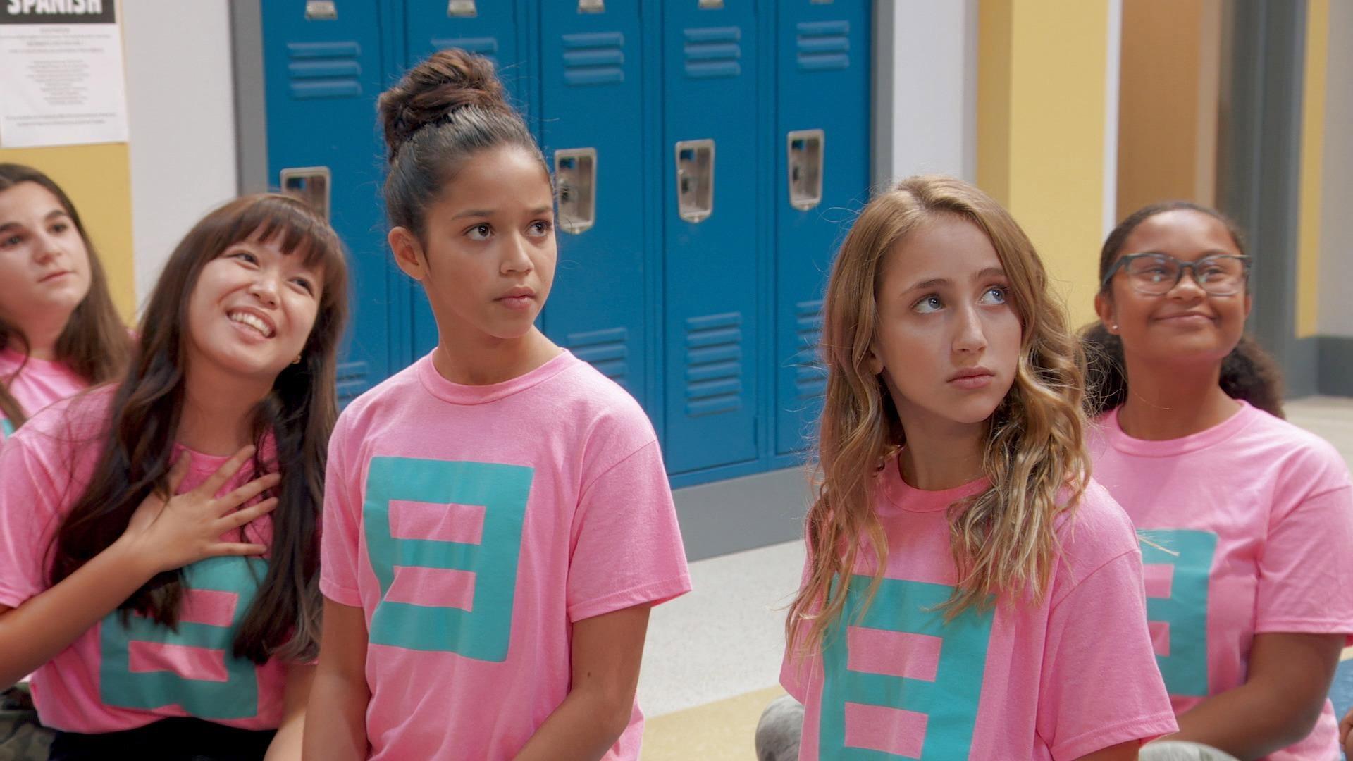 Still from You've Got Female