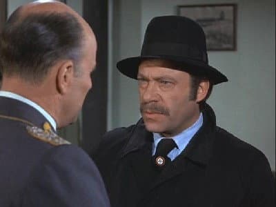 Still from Hogan's Double Life