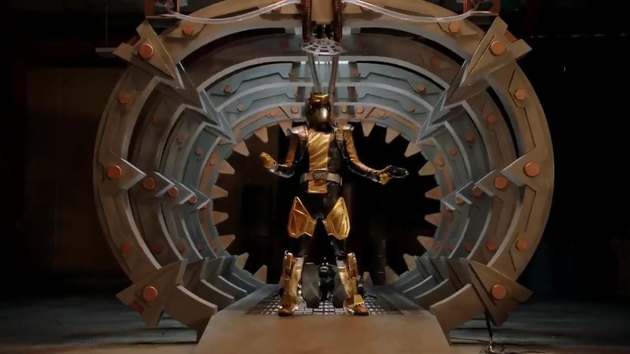 Still from The Cybergate Opens