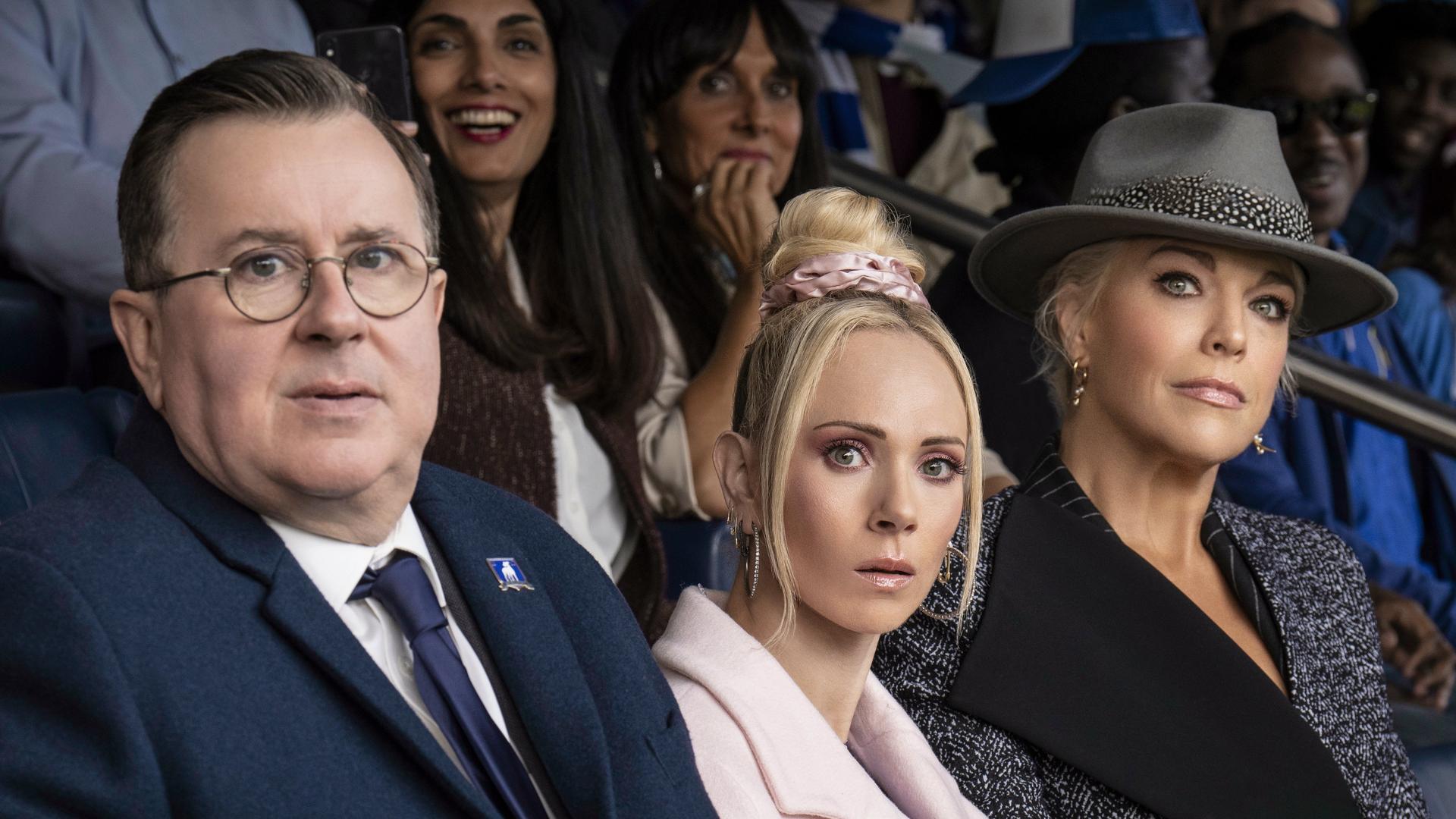 Still from (I Don't Want to Go to) Chelsea