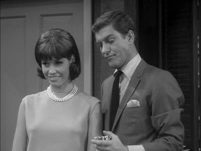 Still from The Curse of the Petrie People
