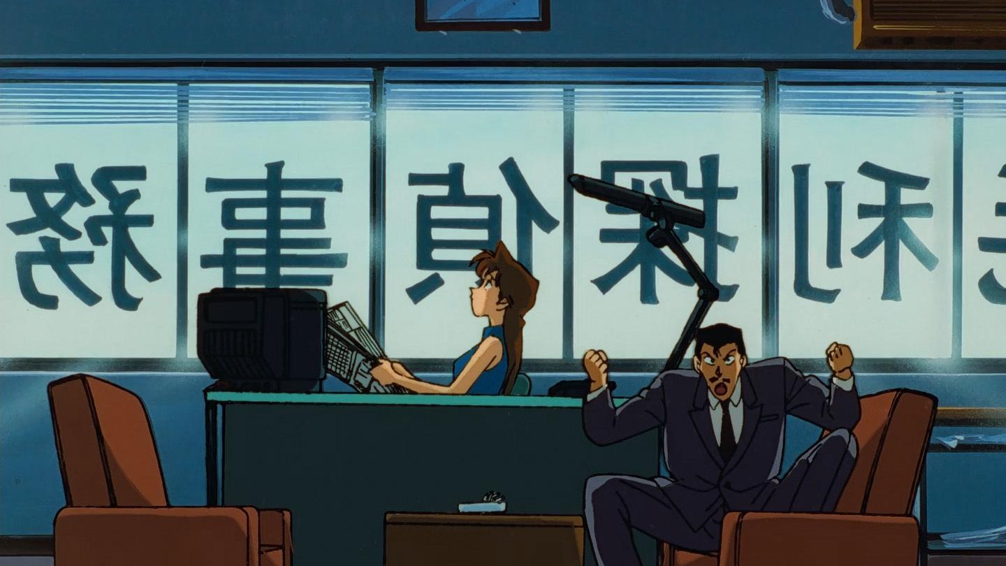 Still from The Missing Melody