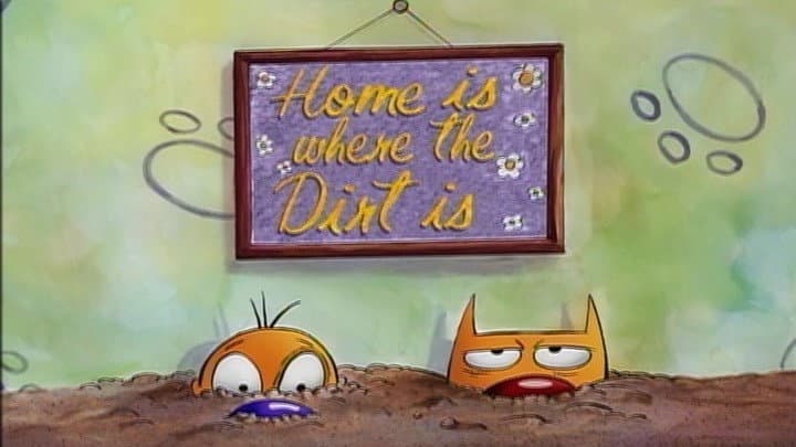 Still from Home is Where the Dirt is