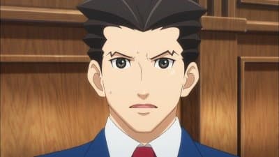 Still from The Stolen Turnabout – Last Trial