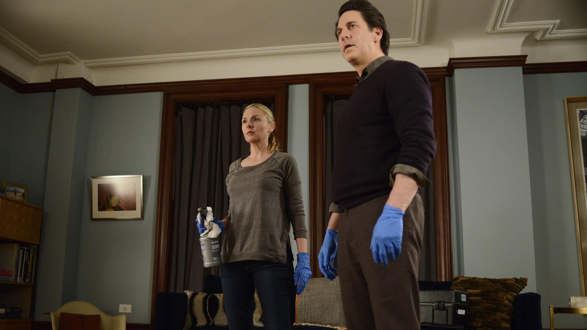 Still from Clean Hands