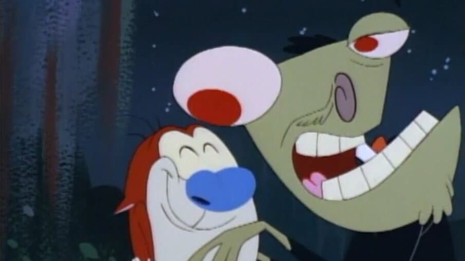 Still from Sammy and Me