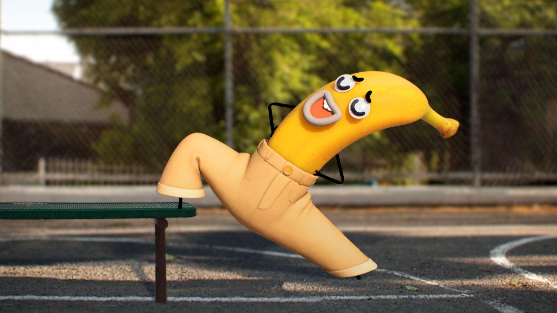 Still from The Pants