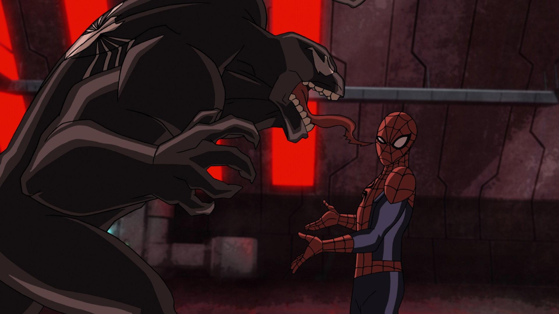 Still from Double Agent Venom