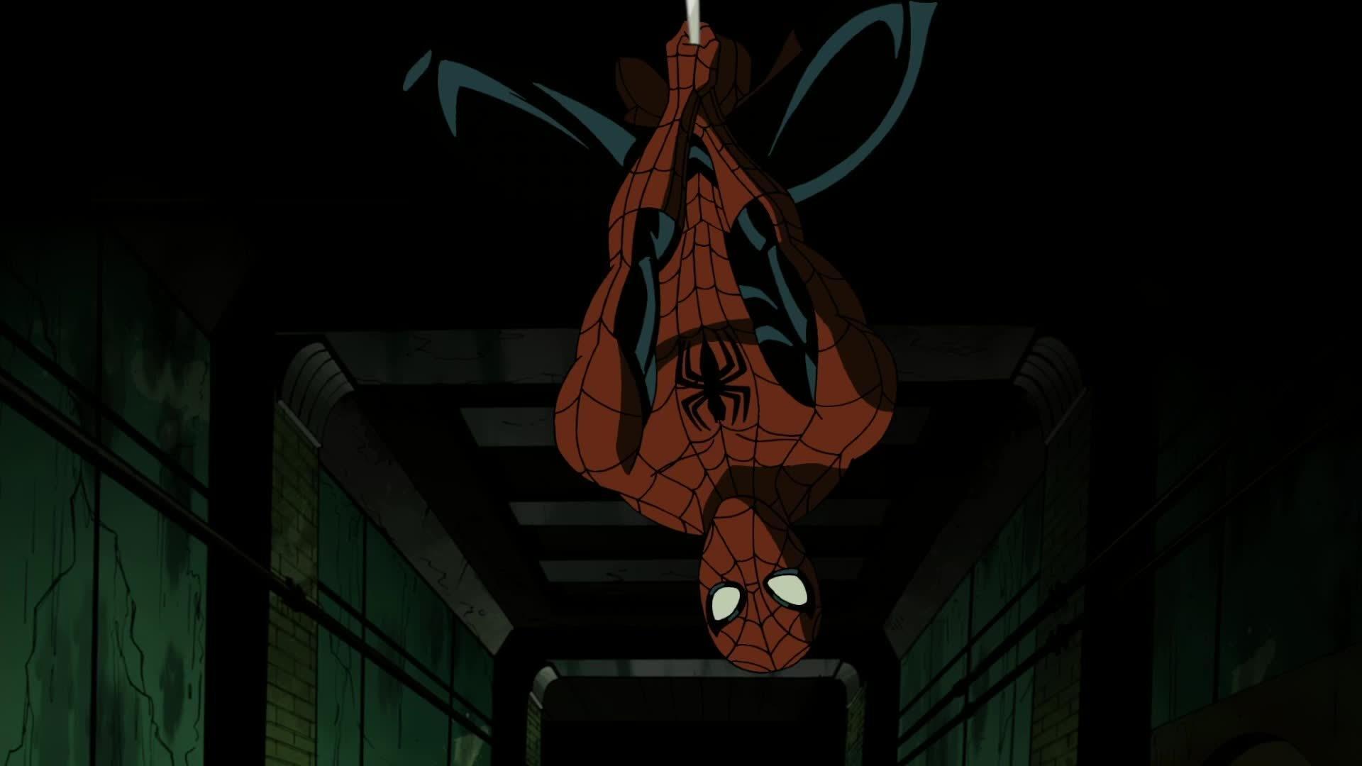 Still from Along Came a Spider…