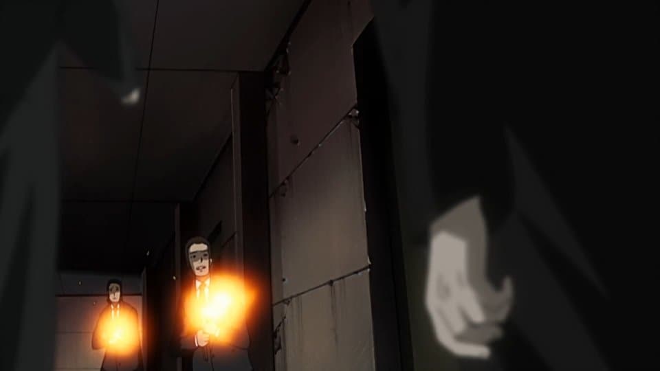 Still from Conflict
