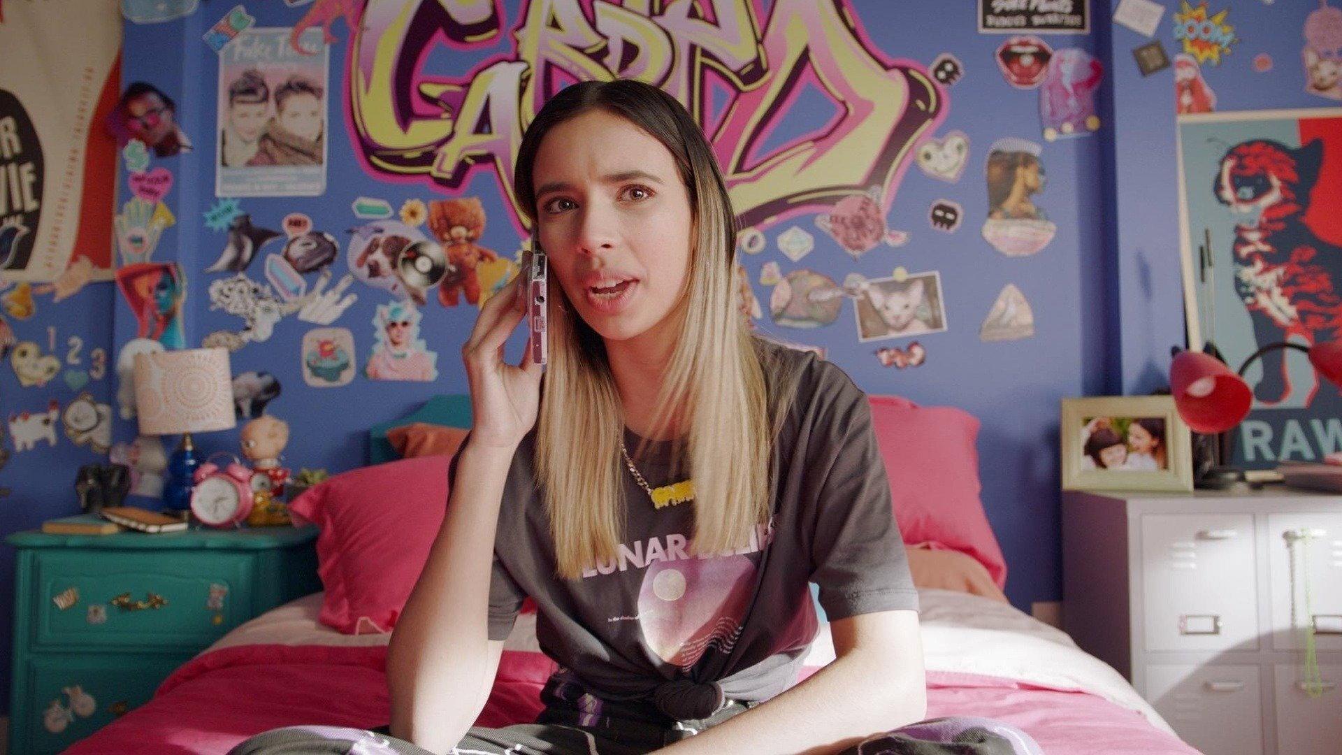 Still from Welcome to the Club