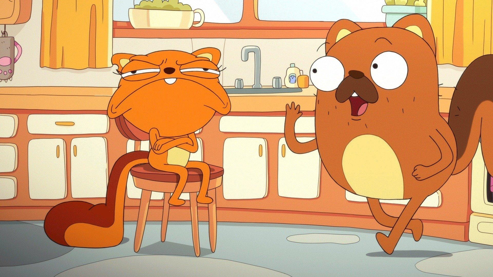 Still from Thirst to Be the First